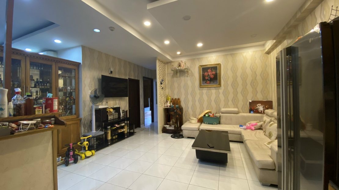 Căn hộ Petroland, P Bình Trưng Đông, TP Thủ Đức.