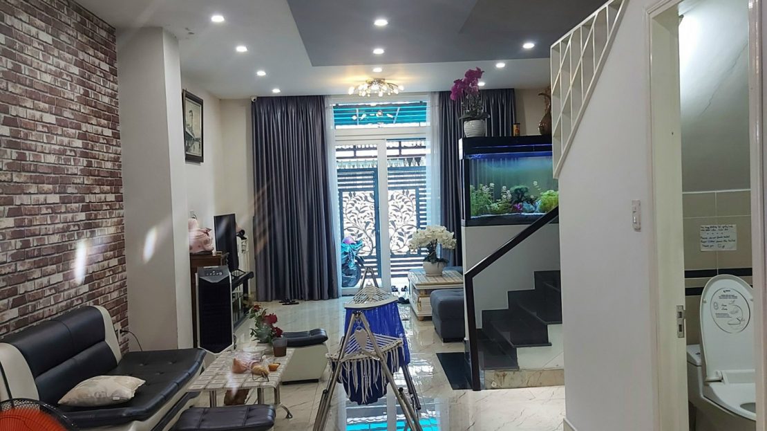 Bán 2 căn nhà mặt tiền đường số siêu đẹp, Bình Trưng Đông Quận 2 TP. Thủ Đức