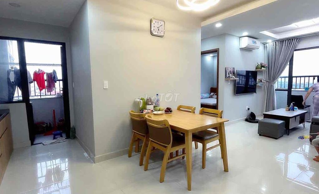 Bán căn hộ citrine phước long b TP. Thủ Đức