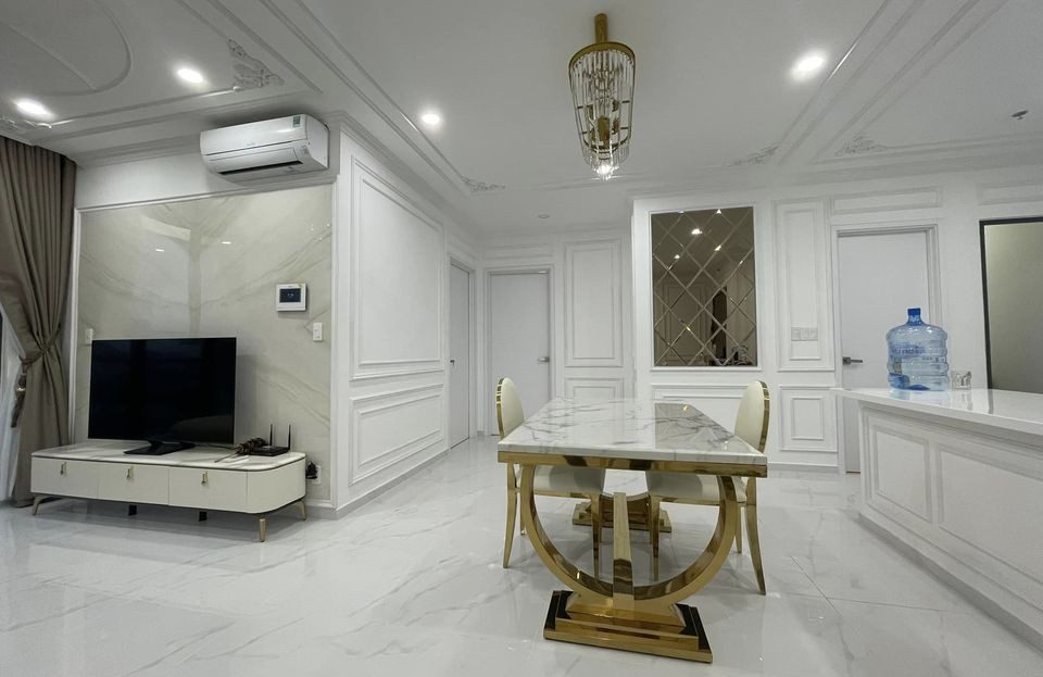 Bán căn hộ D'Lusso Nguyễn Thị Định, P. An Phú, TP. Thủ Đức