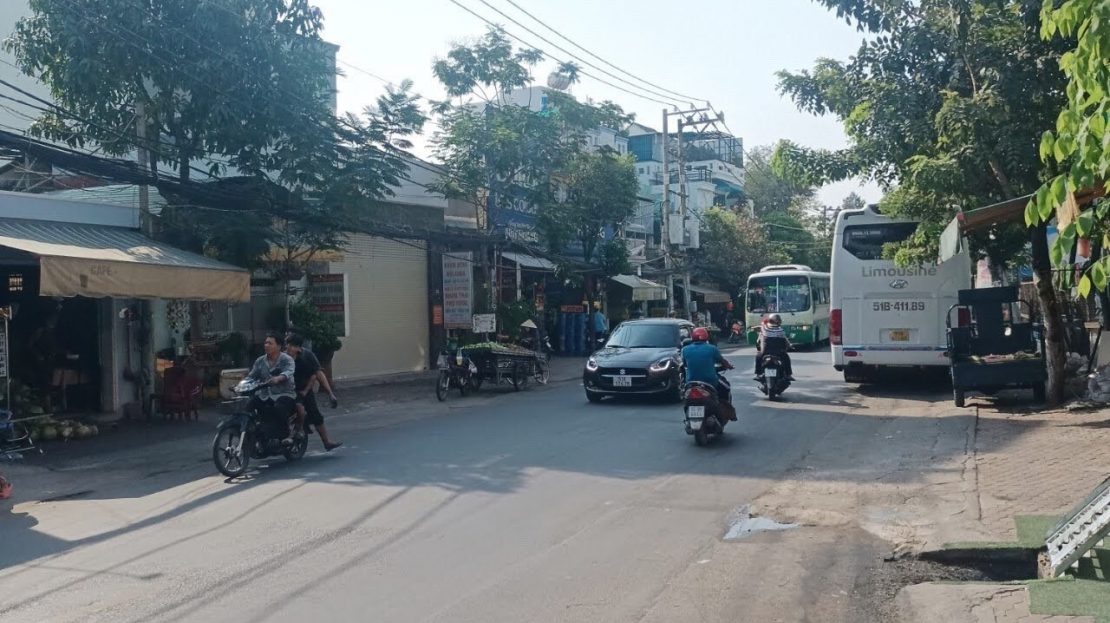 Bán đất hẻm Lê Văn Thịnh, P Bình Trưng Tây, TP Thủ Đức