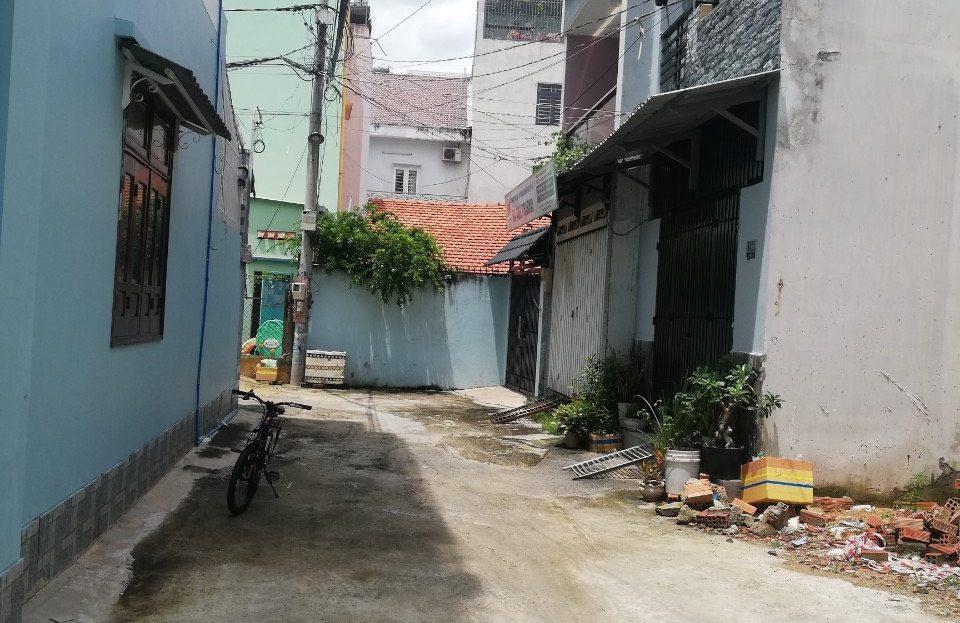 Bán đất nền đường 10 tăng nhơn phú b