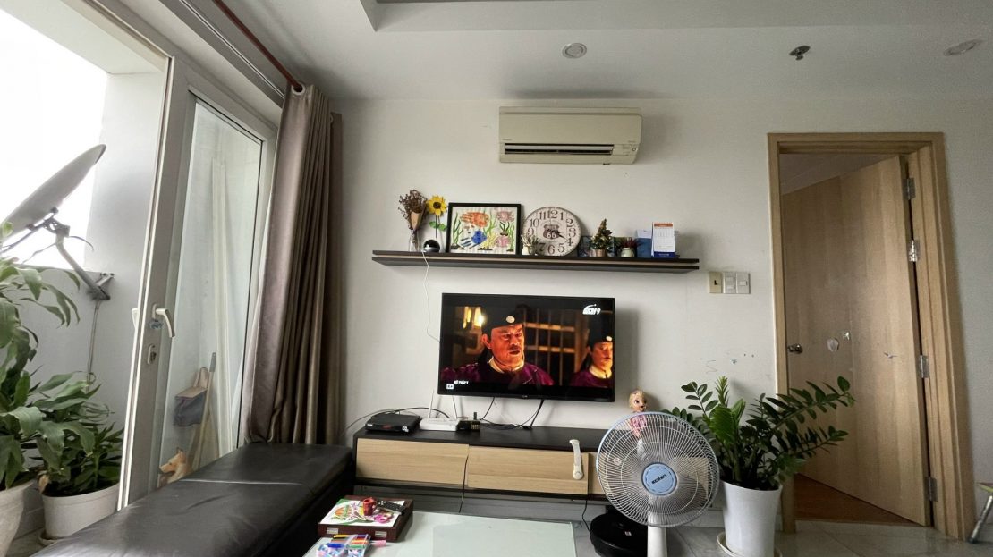 Bán gấp chung cư Homyland 2 Nguyễn Duy Trinh, P. Bình Trưng Tây Quận 2