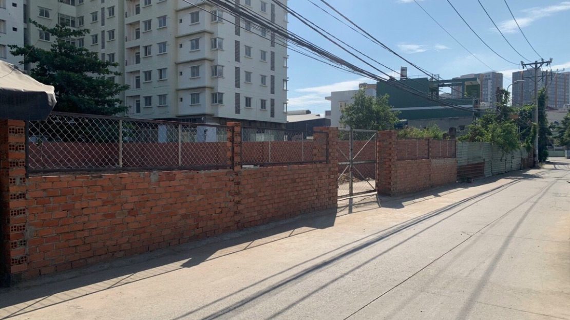 Bán lô đất mặt đường, Thạnh Mỹ Lợi, TP. Thủ Đức