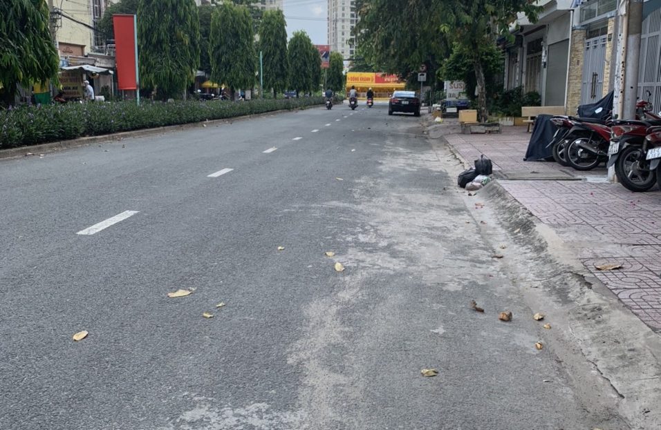 Bán nhà mặt tiền đại lộ 3 phước bình quận 9