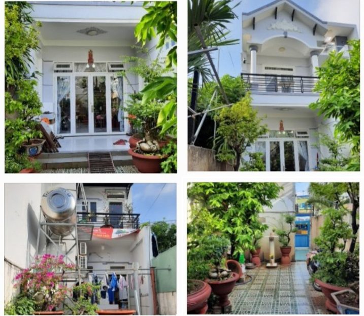 Bán nhà mặt tiền Nguyễn Duy Trinh, Bình Trưng Tây, TP. Thủ Đức