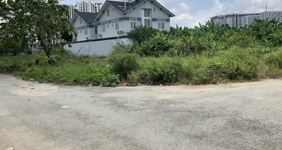 Cho thuê dài hạn lô đất nằm trong khu vực đông dân cư Phước Long b, TP. Thủ Đức