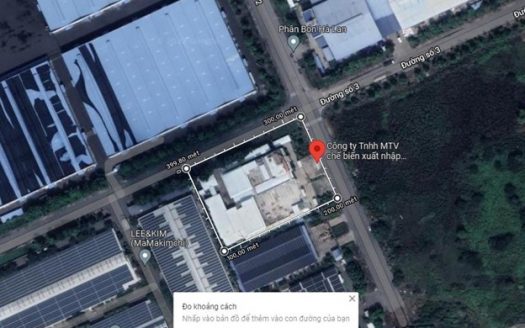 Công ty chế biến XNK thủy sản Hồng Lâm