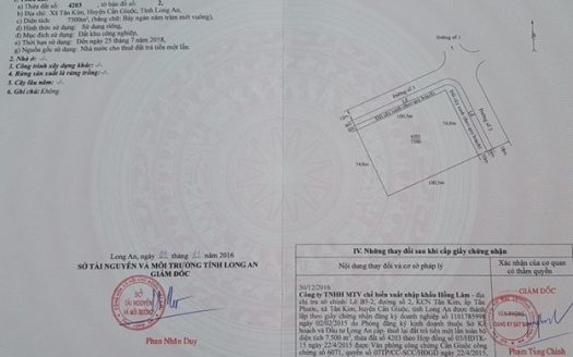 Công ty chế biến XNK thủy sản Hồng Lâm