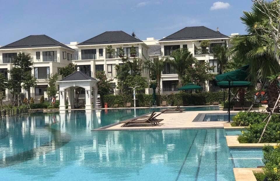 Biệt thự Lakeview City thuộc khu dân cư TP Thủ Đức