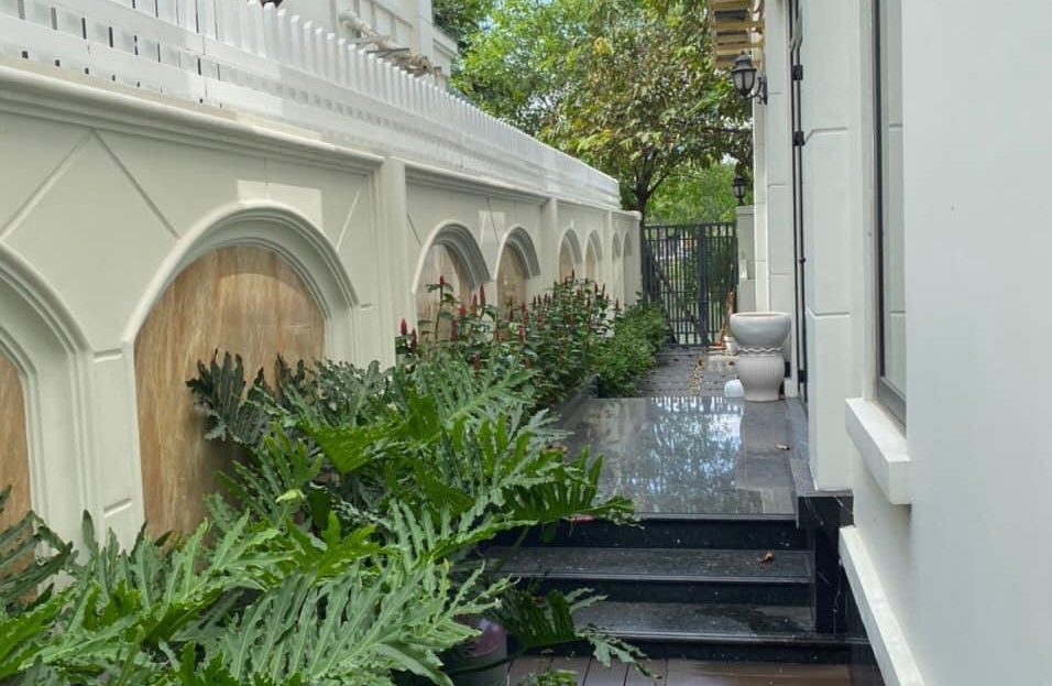 Biệt thự Lakeview City thuộc khu dân cư TP Thủ Đức