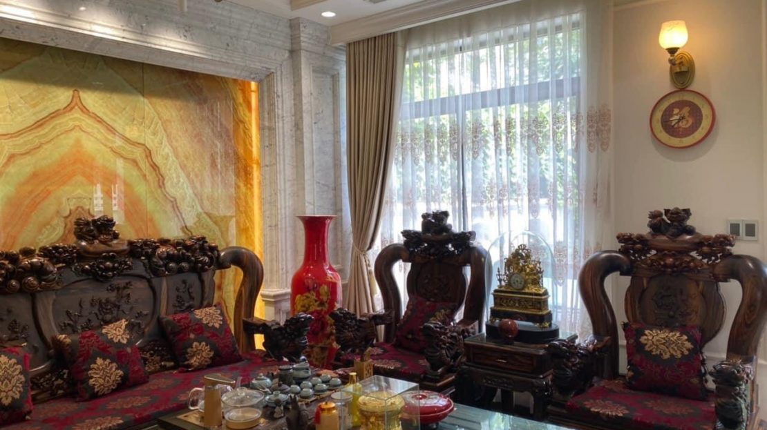 Biệt thự Lakeview City thuộc khu dân cư TP Thủ Đức