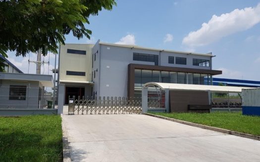 Nhà xưởng Interhouse Long Hậu, Cần Giuộc Long An