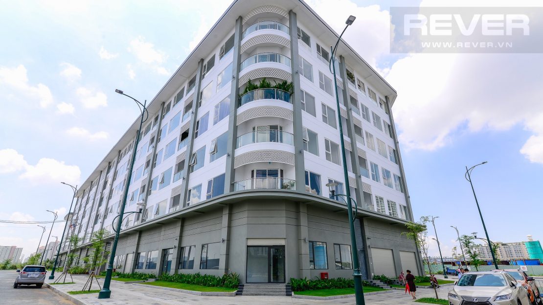 Shophouse Lakeview 2 Thủ Thiêm