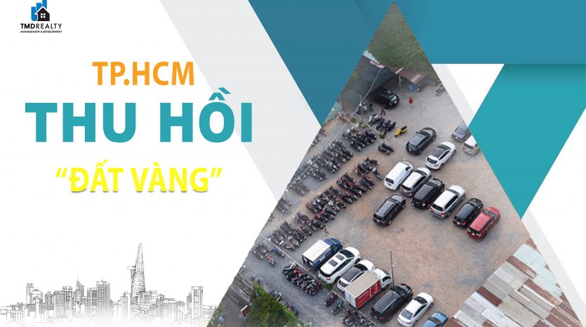 TPHCM thu hồi đất vàng bị Vinafood thâu tóm