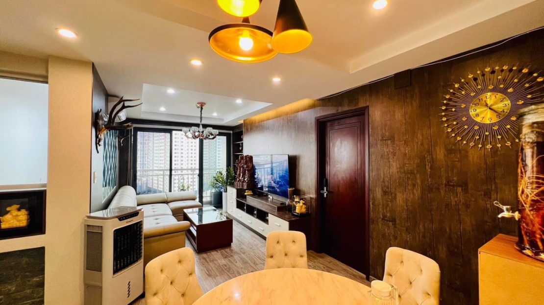 Bán căn hộ Cao ốc Thịnh Vượng 531 Nguyễn Duy Trinh, Bình Trưng Đông, TP. Thủ Đức