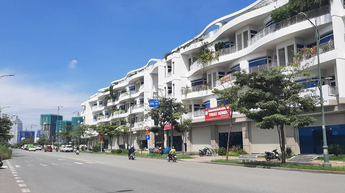 Bán căn hộ LakeView 1 Thủ Thiêm, TP. Thủ Đức