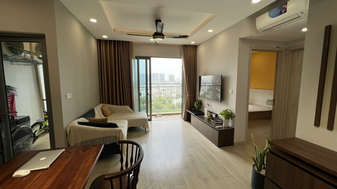 Bán căn hộ Palm Heights An Phú, TP. Thủ Đức