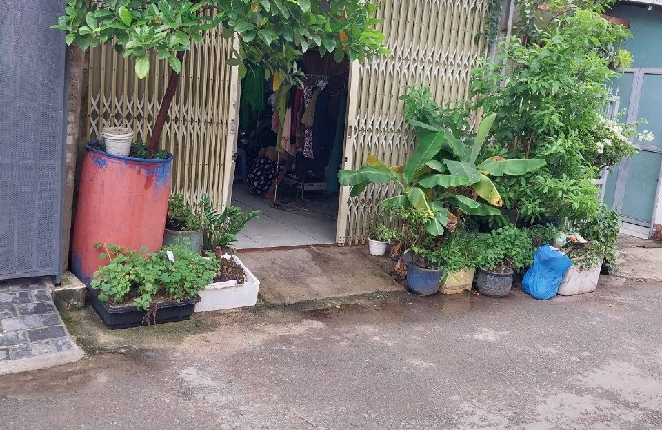 Bán nhà cấp 4 đường số 9, Bình Trưng Đông