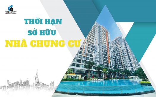 Bộ Xây dựng: Cân nhắc thận trọng quy định áp thời hạn sở hữu nhà chung cư