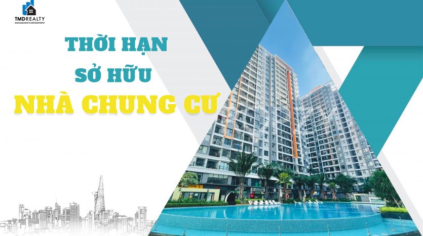 Bộ Xây dựng: Cân nhắc thận trọng quy định áp thời hạn sở hữu nhà chung cư