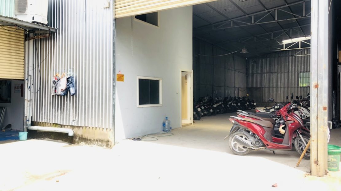 Cho thuê kho - chính chủ tại Lã Xuân Oai, P. Long Trường, Quận 9