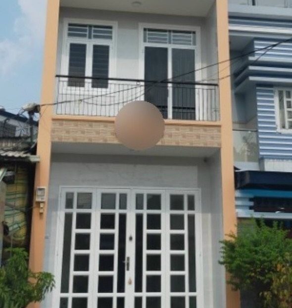 Cho thuê nhà nguyên căn đường Thân Văn Nhiếp, An Phú, TP. Thủ Đức