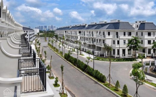 Cho thuê nhà phố liền kề khu Lakeview City, TP. Thủ Đức