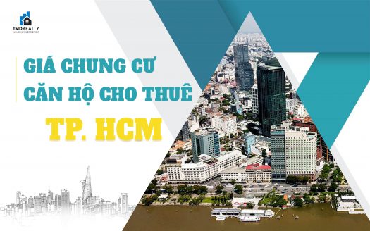 Giá chung cư mới ở TP.HCM tăng mạnh, căn hộ cho thuê đang hút khách