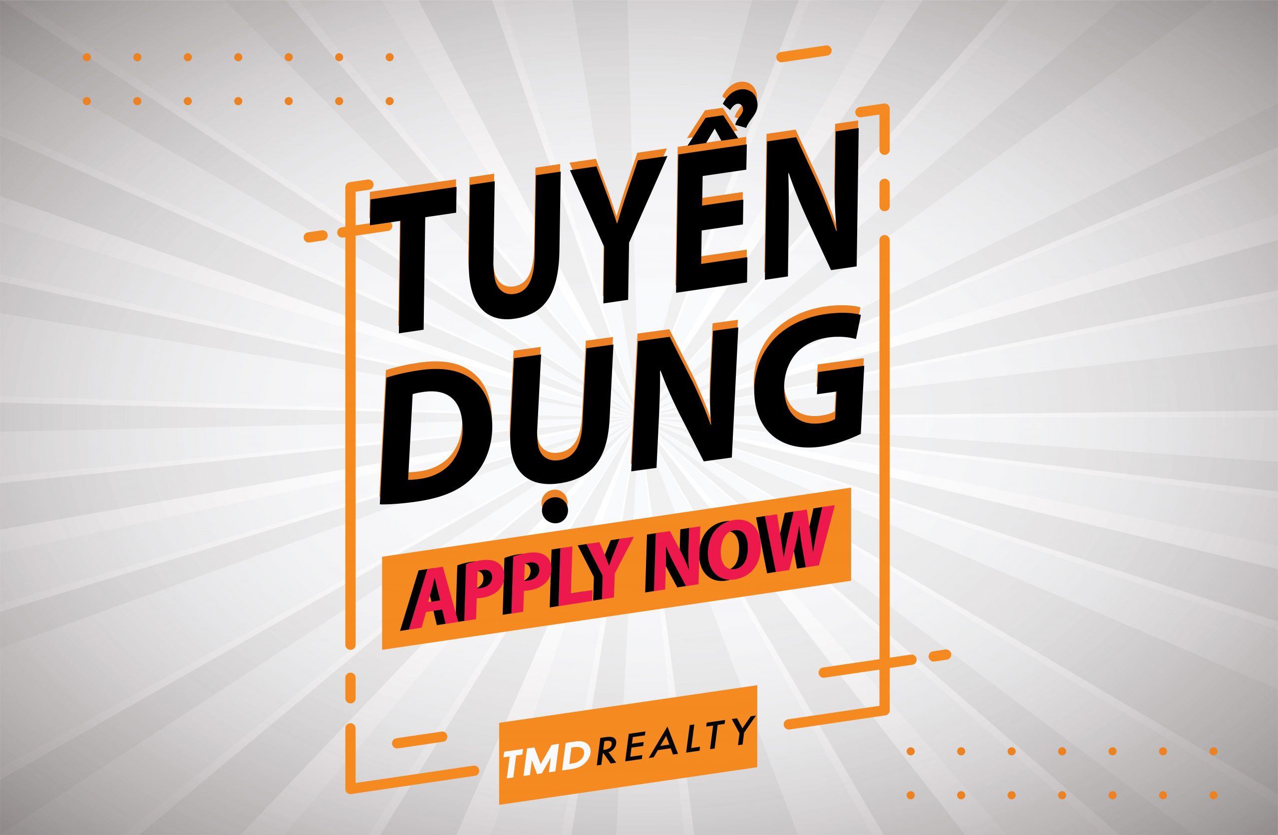 Tuyển dụng nhân viên Tư vấn Dịch vụ Bất động sản Công nghiệp – TMD Realty  dịch vụ Quản lý & Phát triển Bất Động Sản