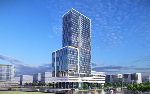 Nhà đầu tư Hàn Quốc cần tìm mua M&A dự án hoặc tòa nhà văn phòng khu vực TP. HCM – Tài chính 50 triệu đô