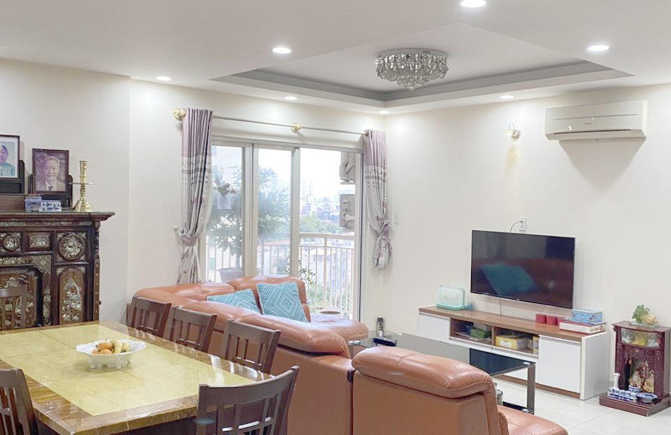 Bán căn hộ chung cư An Khang