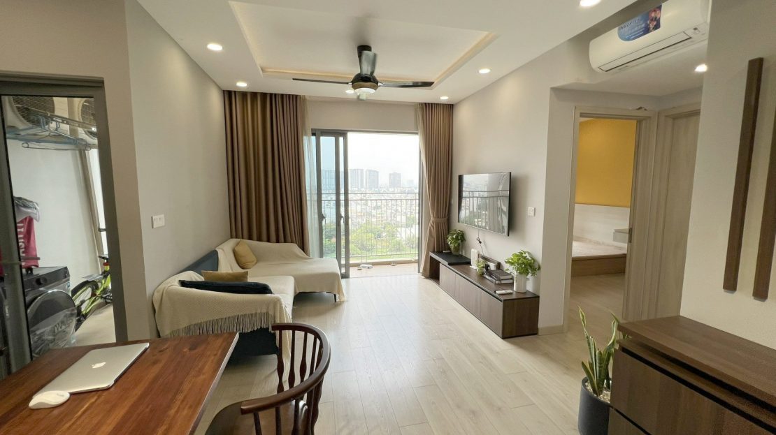 Bán nhanh căn hộ Palm Heights P. An Phú, Quận 2