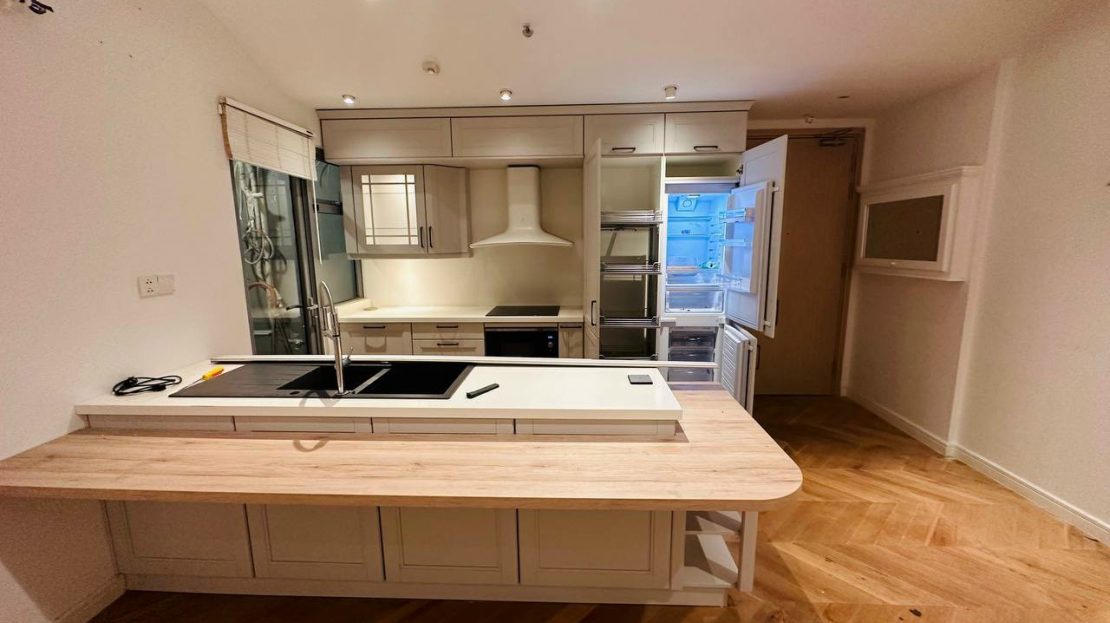 Bán nhanh căn hộ Palm Heights giá tốt