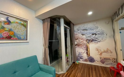 Cho thuê căn hộ chung cư The Art Gia Hòa