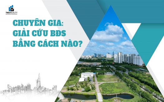 Chuyên gia: Giải cứu bất động sản bằng cách nào?