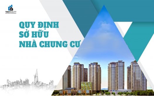 Giữ nguyên quy định sở hữu nhà chung cư