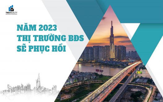 Nhà đầu tư kỳ vọng thị trường bất động sản 2023 sẽ phục hồi