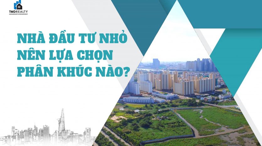 Nhà đầu tư nhỏ nên lựa chọn phân khúc nào để “hái ra tiền”?