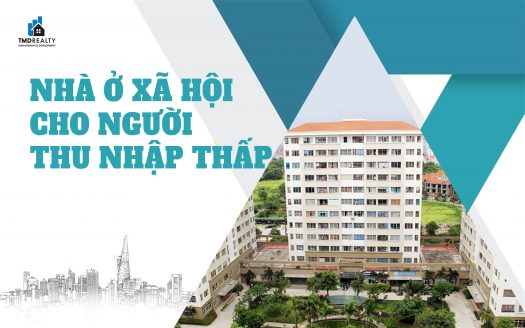 Nhà ở xã hội cho người thu nhập thấp: Khó tiếp cận