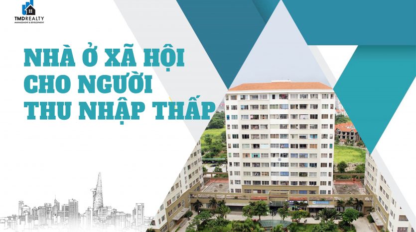 Nhà ở xã hội cho người thu nhập thấp: Khó tiếp cận