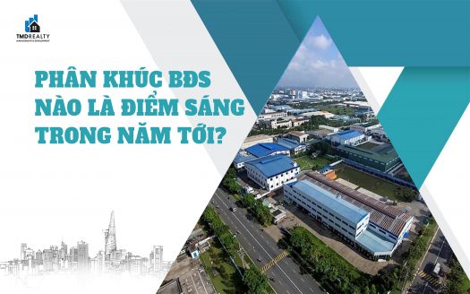 Phân khúc bất động sản nào sẽ là điểm sáng trong năm tới?