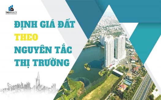 Sửa Luật Đất đai: Định giá đất hằng năm theo nguyên tắc thị trường