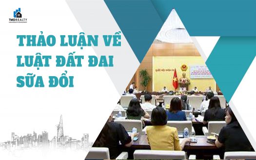 Thảo luận về Luật Đất đai sửa đổi: Đại biểu quốc hội góp ý gì về việc bỏ khung giá đất?