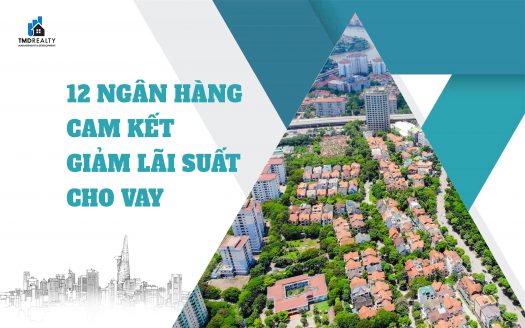 12 ngân hàng cam kết giảm lãi suất cho vay: Nhà đầu tư phấn khởi vì thanh khoản thị trường sẽ cải thiện