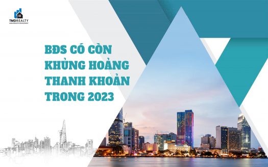 Bất động sản có còn khủng hoảng thanh khoản trong 2023