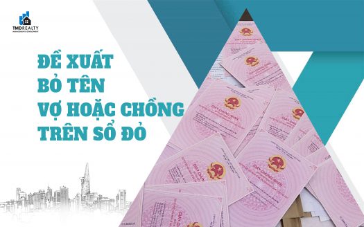 Bộ trưởng Trần Hồng Hà nói về đề xuất bỏ tên vợ hoặc chồng trên sổ đỏ