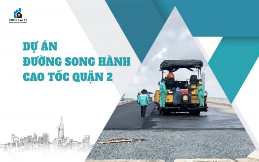 Dự án đường Song Hành cao tốc Quận 2