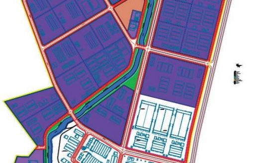 KHU CÔNG NGHIỆP HDTC BÁ THIỆN – VĨNH PHÚC