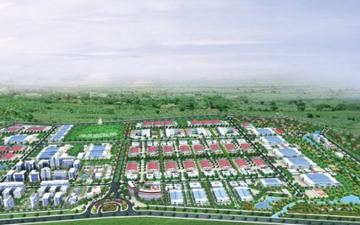 KHU CÔNG NGHIỆP HDTC BÁ THIỆN – VĨNH PHÚC